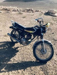 اخوان السلام عليكم ماطور تايجر للبيع السعر 350 وبه مجال للطيبين بس ملا...