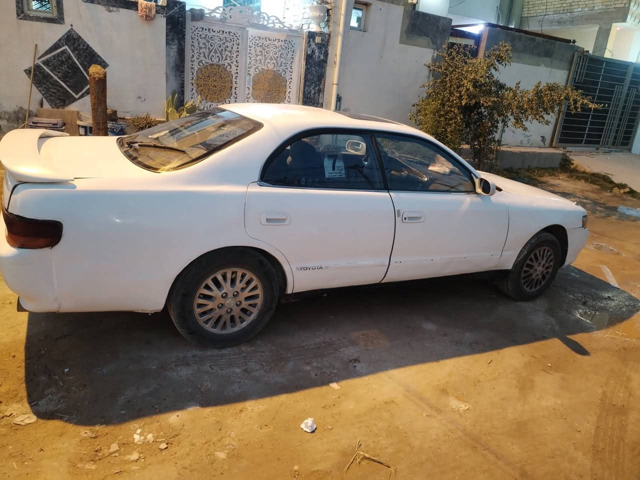 سلام عليكم شيزر مديل ٩٣ مكفوله من كص ونقل كير مكينه حلوات تخم تاير حداديه سياره حلوه بيها سنويه راعيها ماندله اتكفلك سرقه وعشاير سعرها 23 مكاني نجف ***********
