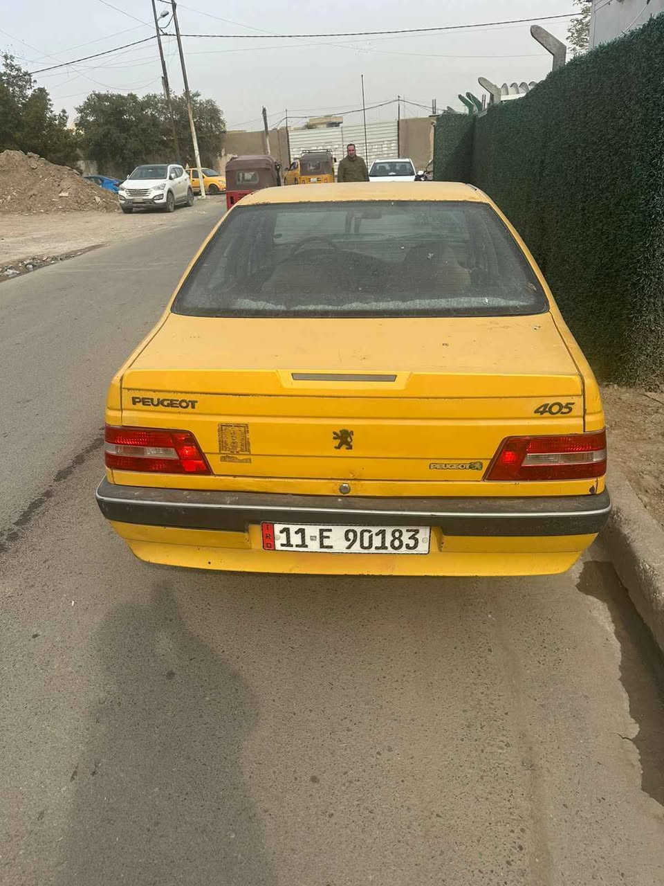 بيجو لميس ٢٠١٣ مكان السيارة الشعلة للإستفسار  *********** السعر ٣٣ بغداد, العراق
