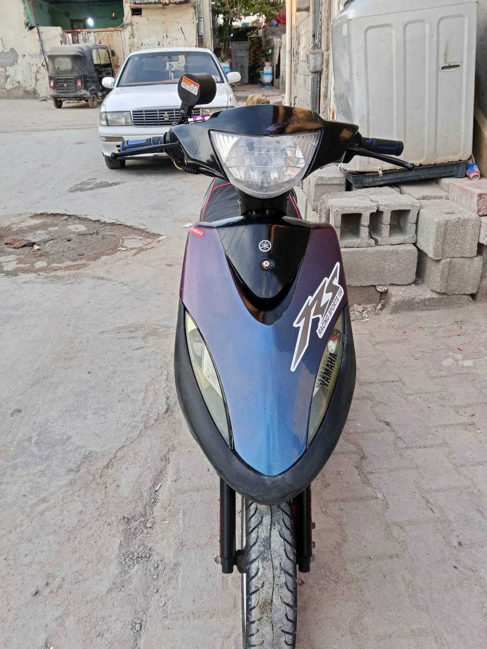 الوصف
سلام عليكم دراجه ماكس ما مفتوحه دراجه ناعمه وحلوه والدراجة كهربائيات كلهه شغاله سلف هندر اشاير ويعني ما بيهه نقص دراجه الكفرات مصبوغات صبغ متغير وصبغ عد صباغ الدراجة ب 750 وبيهه مجال قليل عنواني البصره *********** جمعيات
