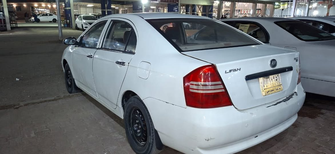 ليفان. 620
موديل 2013
رقم قادسية 
كير عادي
 نقصها بس تبريد
سنوية ساقطة
35 وبيها مجال للشراي 
مكانها النجف / المناذرة ابو صخير
استفسار  ‏ ***********‏
