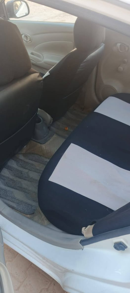 نيسان صني موديل 2019 هندي مناسب مكفوله فقط مكانين بارد بسيط رقم دولي سنويه ل 2031 وكاله تحويل شرط عنوان نجف 
***********
*********** واتساب
السعر 98 وبيها مجال قليل النجف, العراق
