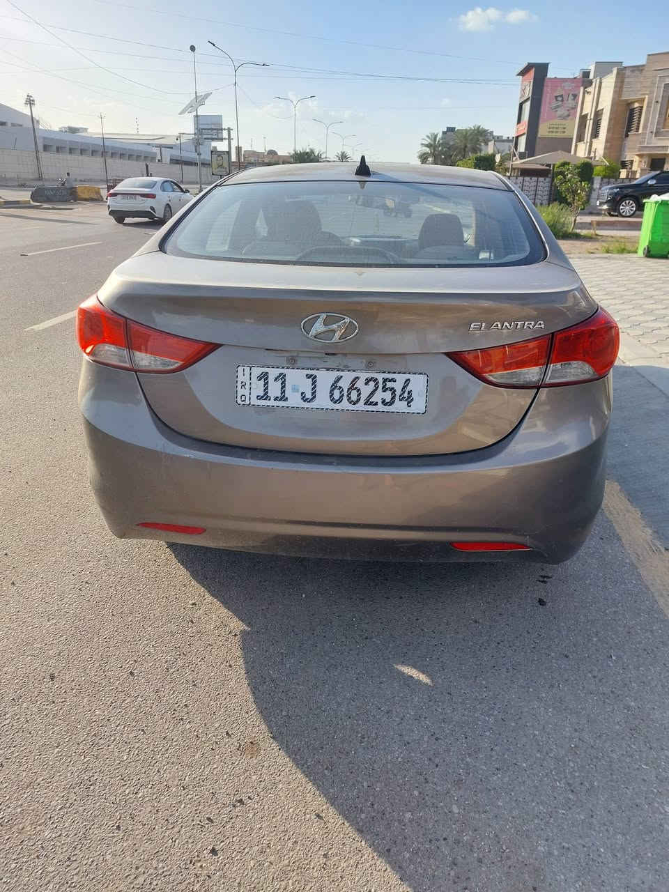 سلام عليكم النتره خليجي ١٨٠٠  مديل ٢٠١٢  فول  سياره جديده كامله من كلشي بسمي رقم نكليزي  العنوان شارع فلسطين جسر المول السعر 105$ بل عافيه علي ياخذه  ***********
