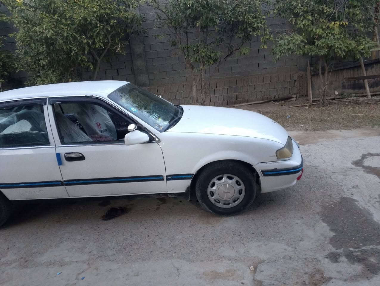 سلام عليكم سياره للبيع برنس موديل 93 بغداد تحويل ثاني يوم مكاني الانبار فلوجه الازركيه رجاء الي مو شراي لا يراسلني ***********
