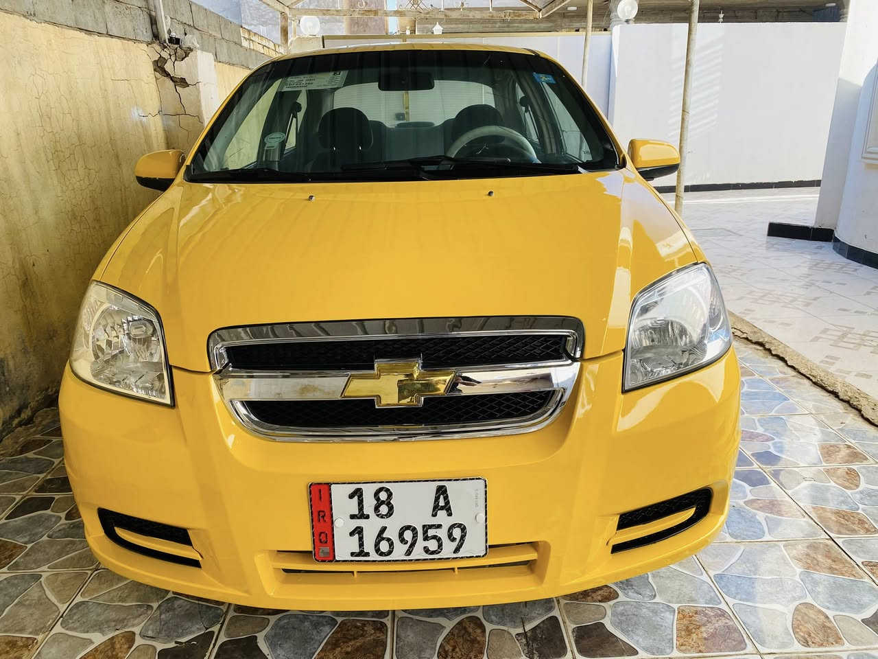 السلام عليكم 👋
للبيع افيو خليجي موديل 9
رقم بابل نكليزي باسمي تحويل مباشر 
مصفره هئيه ومرور تحويل مباشر 
كفاله عامه ضربه وتبديل 
مكينه وكير حاويه شادهن 
تخم تاير جديده شاده 
مصبوغه قبل سبوع عل ايدي 
حداديه اماميه وخلفيه مبدله 
تبريد ثلج تدفئه شغاله 
السياره خير من الله ماتصرف عليه 
السياره من 2009ولسه عندي عل ايدي  

     مكاني بابل ***********📞
