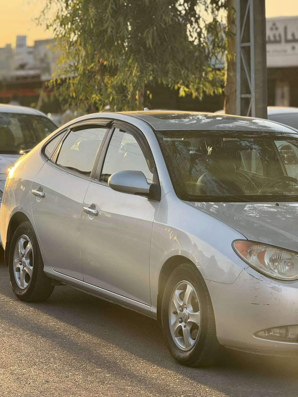 النتره ٢٠١٠ امريكي  فول فتحه تحكمات ماشيه ١٢٢ اصلي محرك وكير شرط ضررها جاملق خلف السائق السعر خابرني 📞 ***********  نينوى @إشارة
