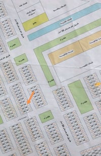 بام هليل الثانية • قطعة ٢٠٠م • نص قطعة ١٠٠م