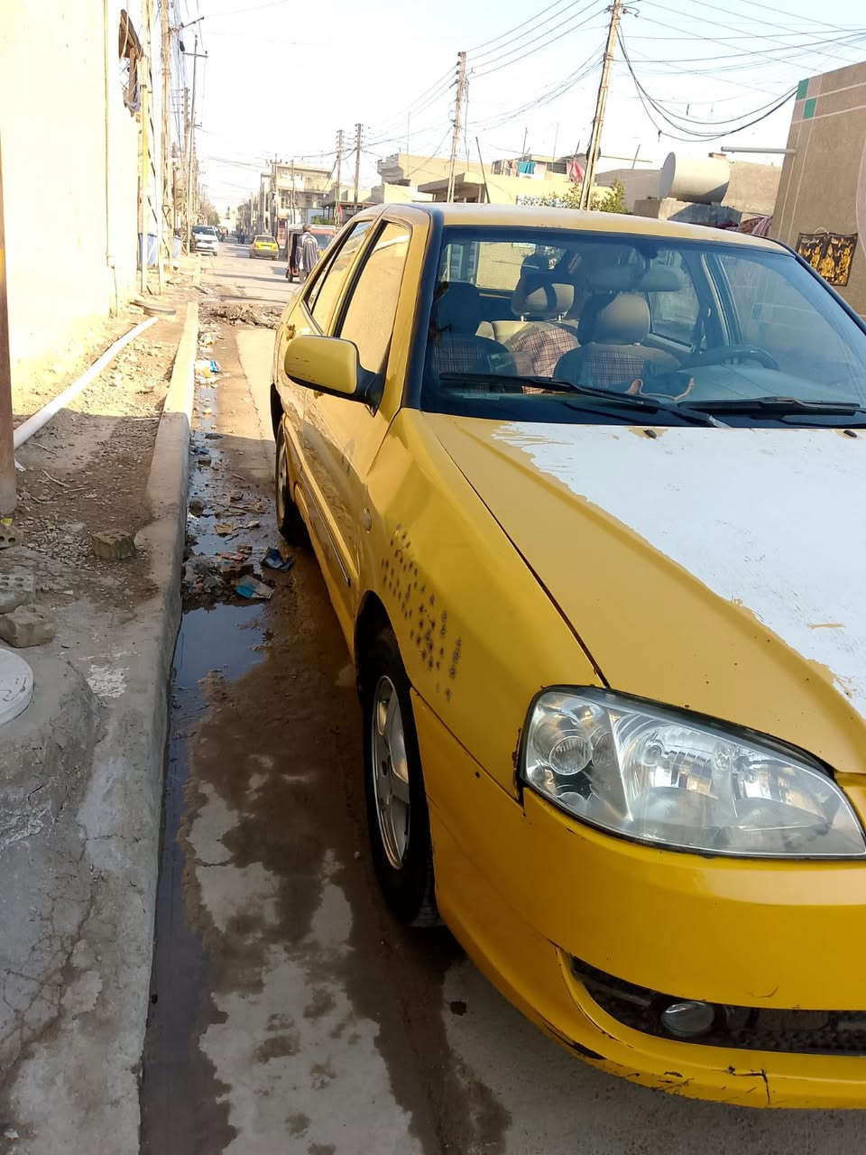 السلام عليكم شيري كوين موديل 2009 محور مكينه وكير كورلا 1600 رقم بغداد الماني تخم تاير حداديه خير من الله السعر 28وبيها مجال بسيط
مكاني بغداد للاستفسار الاتصال ***********
