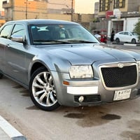 كرايسلر ٣٠٠ • ٢٠٠٧ • رقم بغداد