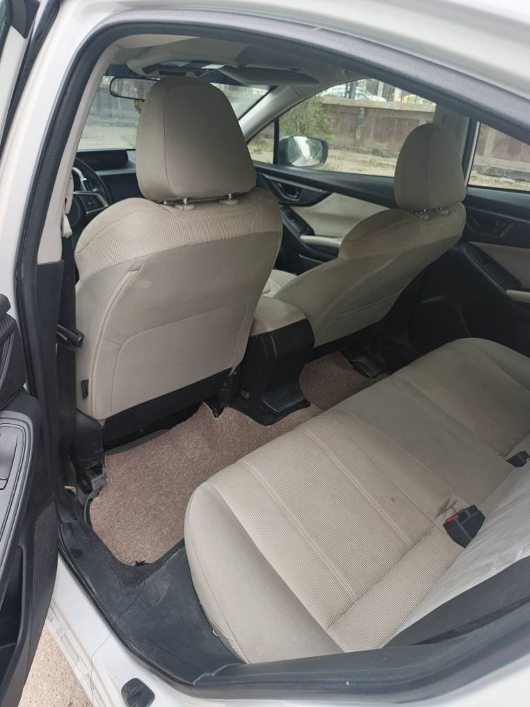 للبيع سوبارو موديل 2022 محرك 2000 حجمه V  اقتصادي بالبانزين رقم انكليزي تحويل شرط وارد امريكا حادث جاملغ امامي بدون ايرباك سيارة جاهزة السعر 89 نزلت من السعر مستعجل على بيعها الشراي يتصل *********** بغداد, العراق
