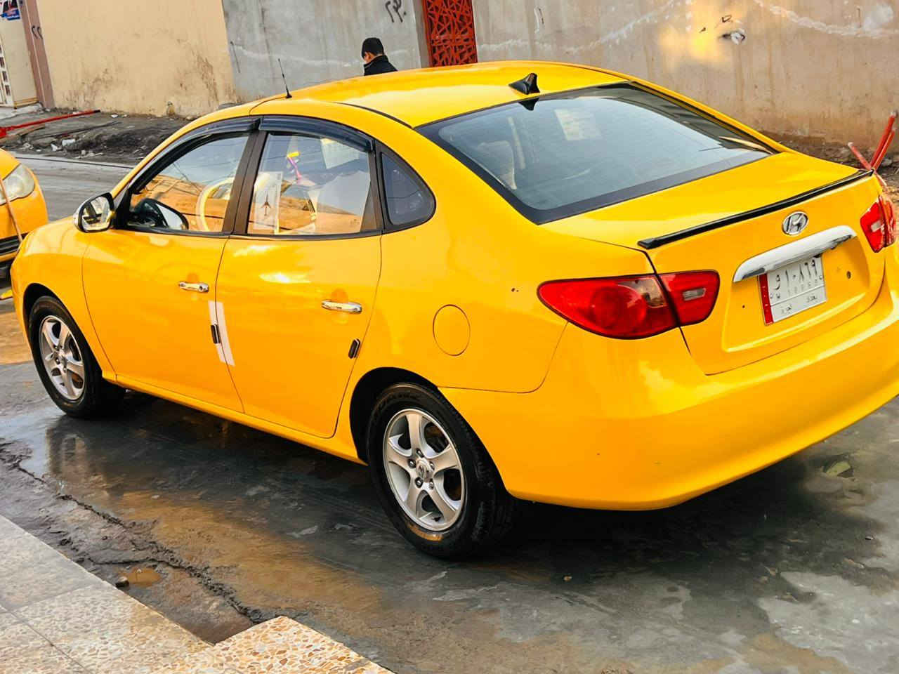 السلام عليكم
افانتي موديل 2010

فول مواصفات ماعده البصمه والتنته 

مشروع وطني تحويل ثاني يوم 

ضررها تلقيطات بل سكف وچاملقات الوره بلا دواخل شرط 

طخم طخم تاير جديد ويل كب جديد سياره احلا من الصور 

مكان السياره موصل جانب الايمن 

السعر 110
وبيها مجال حك الجيه 

رقم ***********
