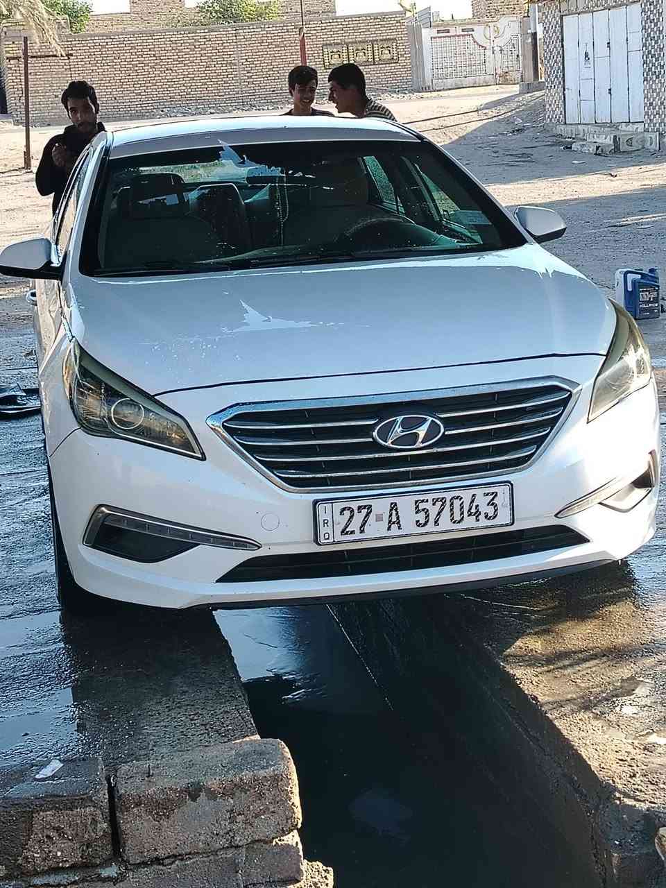 سلام عليكم اخوان سوناتا موديل 15وارد امريكي حادثه جاملغ وبنيد فقط حساسات كامره خلفيه مانع انزلاغ تحكم ستيرن السياره جديده جدا استخدام شخصي محرك وكير تخم تاير حداديه كله مكفول مكينه 2400جي دي اي السياره جديده جدا ماتصرف ع ربع بلعافيه عل الياخذه الله شاهد السعر المطلوب 122وبيه مجال هاذ رقمي ***********
