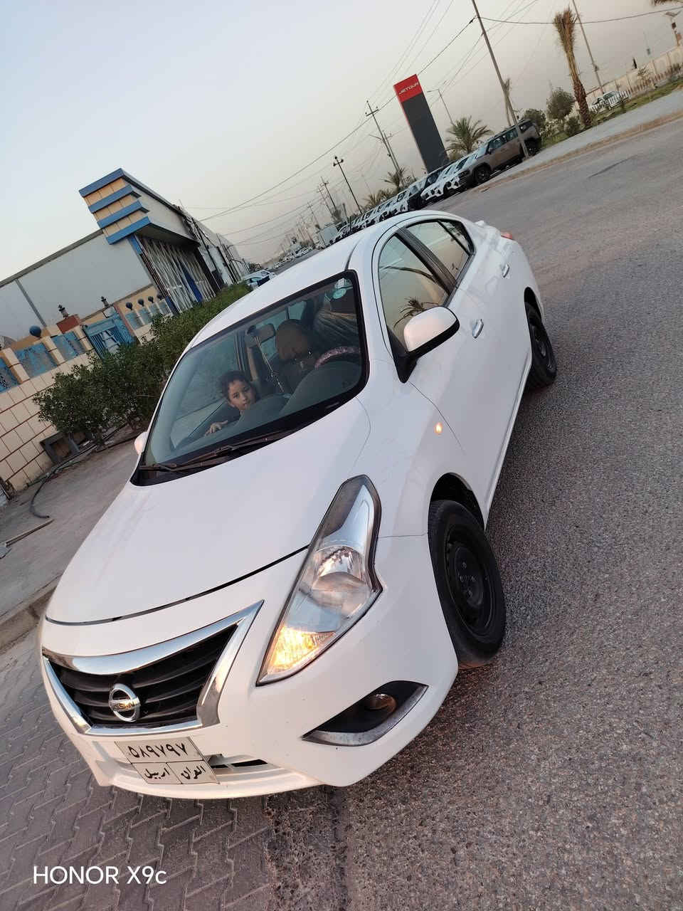 سلام عليكم
للبيع صني٢٠٢٠ هندي جديد
السياره كفاله عامه
ماشيه 120
رقم أربيل بسم شركه
مكاني نجف
***********
سعر 107 صافي قفله
