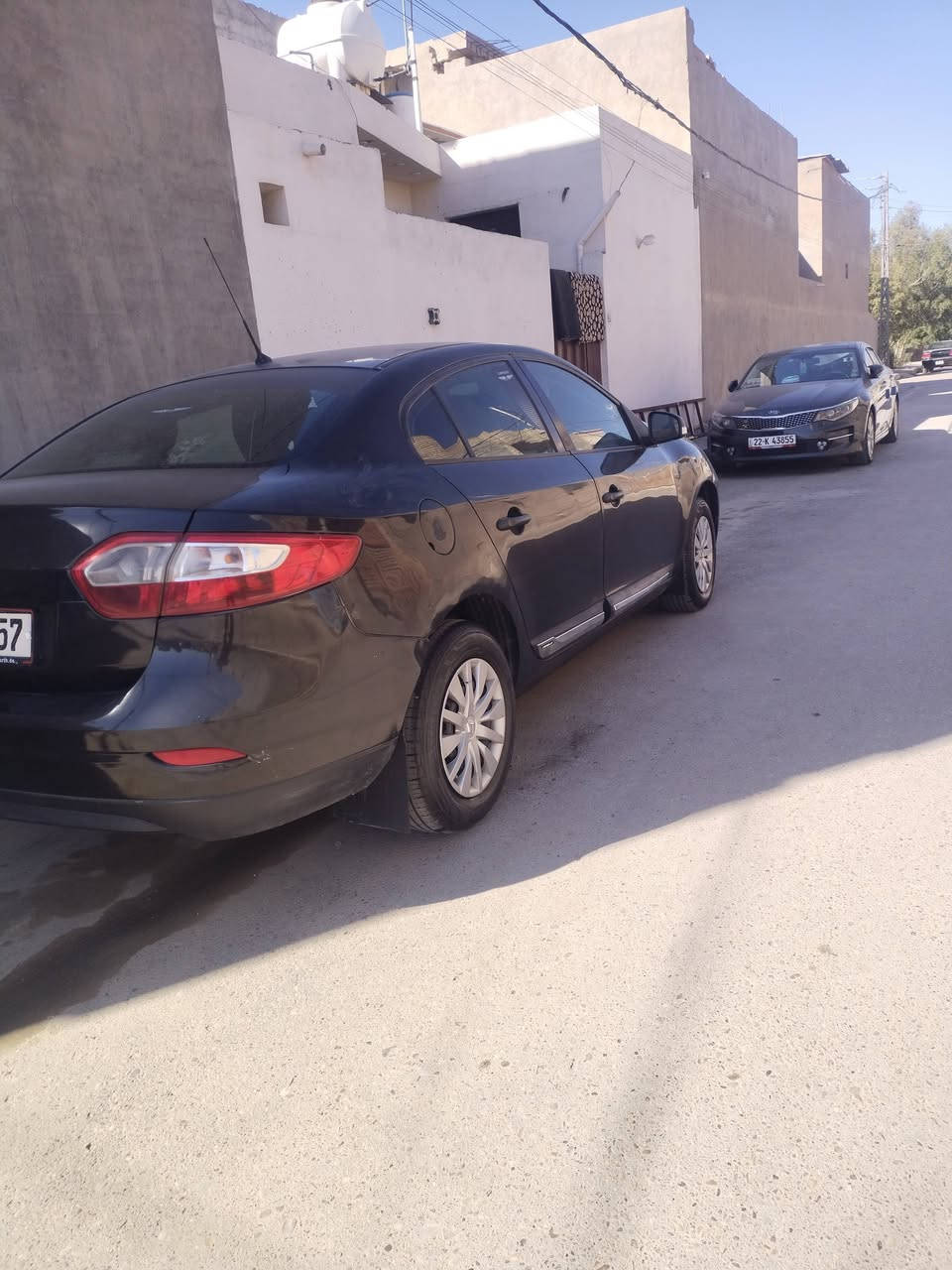 مكاني فلوجة..رينو فلاونس موديل 2012 رقم بغداد هزة جديدة سنوية بأسمي
كير AT ميكانيكي جيد
محرك 1600 جيد
تبريد شغال جيد
صدر جيد
مشط ستيرن جيد
تخم تايرات جيد
كهربائيات وباتري جيد
لايت زنون وريمونت جيد
شاشة اندرويد وكامرا جيد
سيارة ماعايزها ايشي
السعر 67 او المراوس حسب القناعة
هاي كل التفاصيل واسف عالاطالة.


**إذا كنت صاحب هذا الإعلان وتريد حذفه لأي سبب، رجاءا أرسل رسالة إلى الدعم الفني**