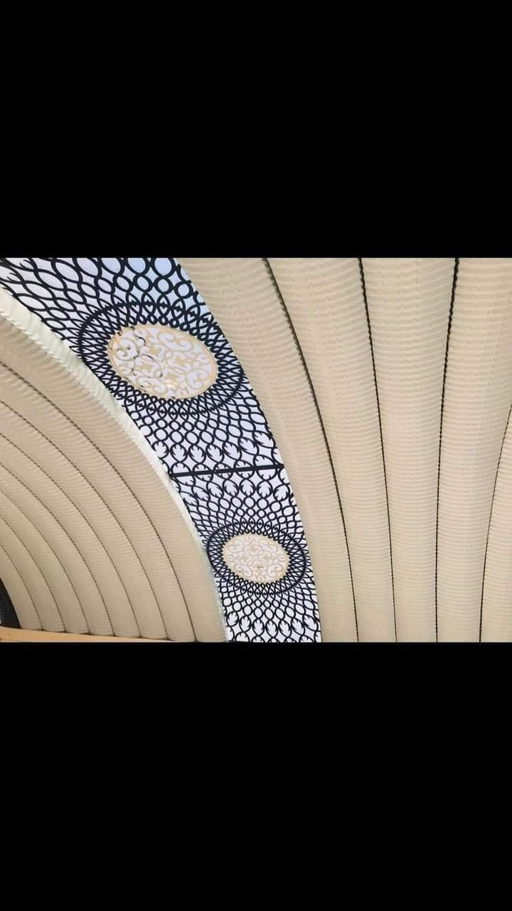 وداعا لحر الصيف 🥵🌞
 
وداعا لأمطار الشتاء ☔️🌧

 تعلن شركة الجود للمظلات الحديثة وكافه اعمال الحداده
عن استعدادها لعمل  للمظلات الحديثه
  (الكي سبان)    
ومستعدين آيضا تغطية الجملونات الحديديه 

هدفنا آرضآكم و الإنجاز  بكفاءه و احترافيه
    
اسعارنا تنافسية سعر المتر كرسته وعمل من(٣٠)آلى(٣٥)الف

مظلات الكي سبان💢
كما إننا مستعدون للعمل بجميع دوائر الدوله(#مستشفيات #ومراكزها المختلفه)
نعمل  كافة المحافظات

تحت اشراف كادر فني متخصص لأضهار مايرضيكم
 
تفاصيل
العمل للمواد التي يستخدمها كادر شركة الضل للمضلات الحديثه
اولآ_سمك الكيسبان 0/5
ثانيآ _ سمك الحديد(البوري ) 4*4
 2 ملم مضغوط

ثالثآ_ سمك الساقيه 2ملم
رابعآ_صبغ بويه حسب الطلب او حسب لون السقيفه
حيث نعطي ضمانآ أثناء عملنا
من حيث القوه والأمان

  .... ما عليكم  سوى، الاتصال  فقط او مراسلتنآ عبر الواتساب او عن طريق الصفحه

📞***********
📞***********
واتساب ***********
