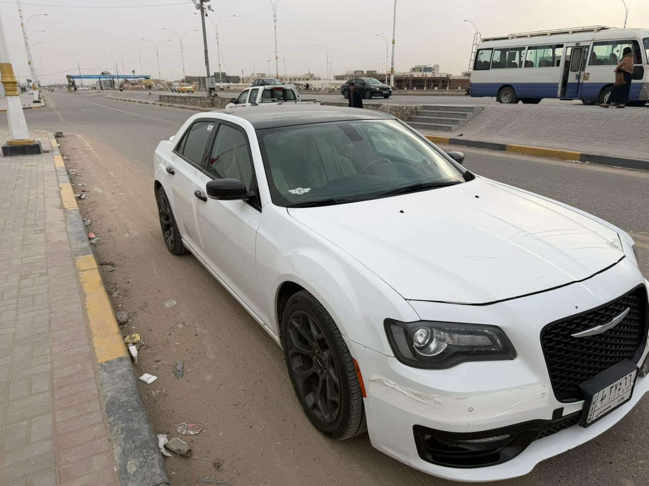 السلام عليكم اوبامه مديل 18 فول موصفات عده الفتحه سياره داخله كلين بل عراق بيه حادث بيبان ثنين وجاملغ صبغ 
مكان السياره السماوه 
رقم صاحب السياره

‭0782 532 1262‬
