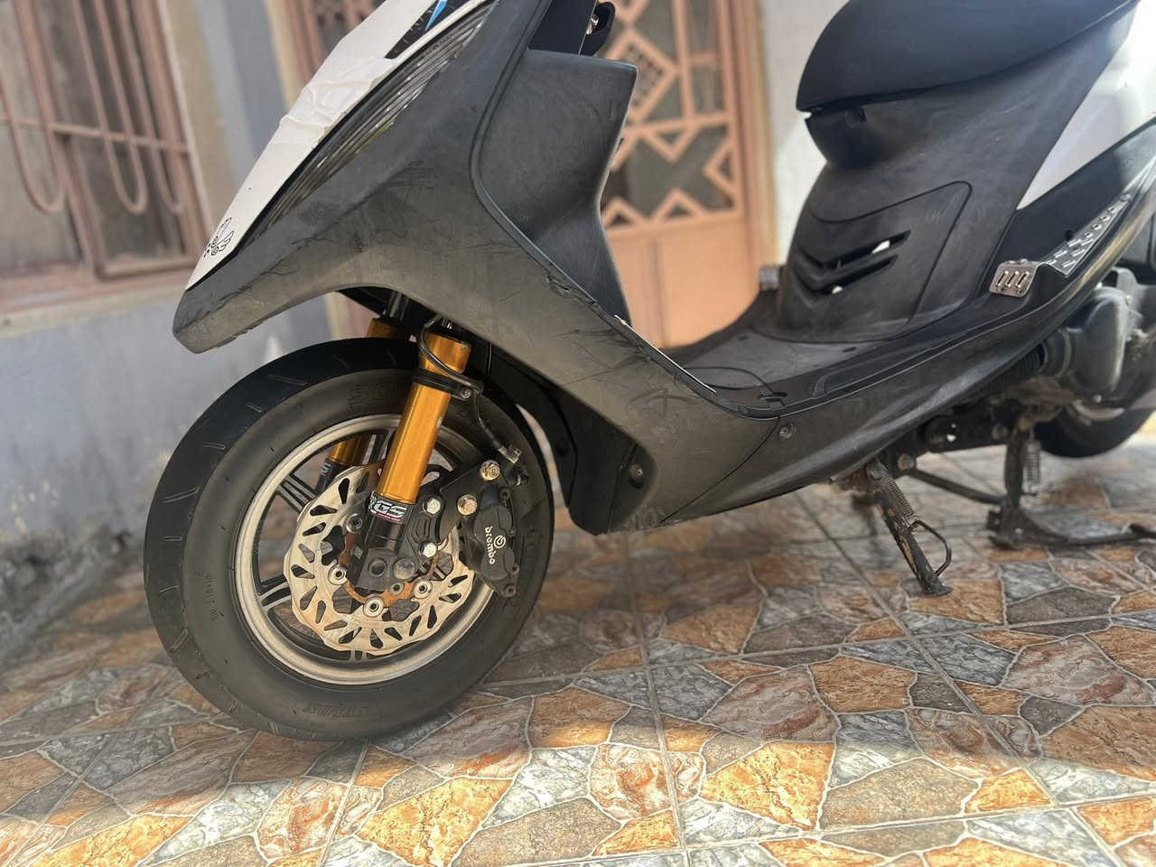 دراجه ماكس مكفوله  مزوده كامله خير من الله
السعر 1،400


**إذا كنت صاحب هذا الإعلان وتريد حذفه لأي سبب، رجاءا أرسل رسالة إلى الدعم الفني**