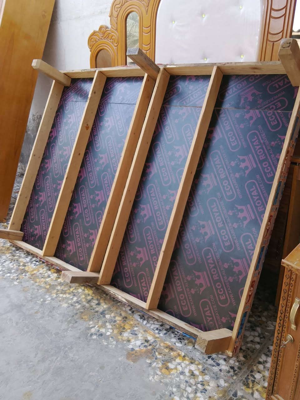 غرفه صاج زاويه كنتوريه ضهر جرجوبه براغي ***********
