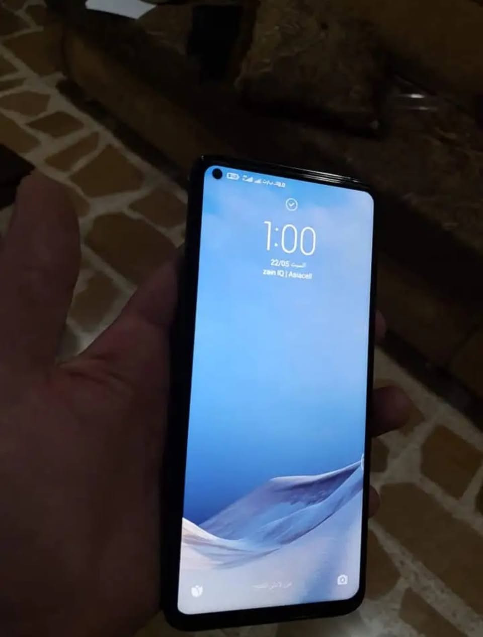 شاومي مي 10 تي 
رام 8 ذاكرة 128 / 90 فريم بالببجي
غراض كامله بس بدون كارتون 
الاقطه مال المقطع ماتشتغل سماعات تشتغل 
كلو شرط اي عيب مابي نضافه حيل حلوه مو مفتوح
السعر 145 بي مجال مكاني ايمن


**إذا كنت صاحب هذا الإعلان وتريد حذفه لأي سبب، رجاءا أرسل رسالة إلى الدعم الفني**