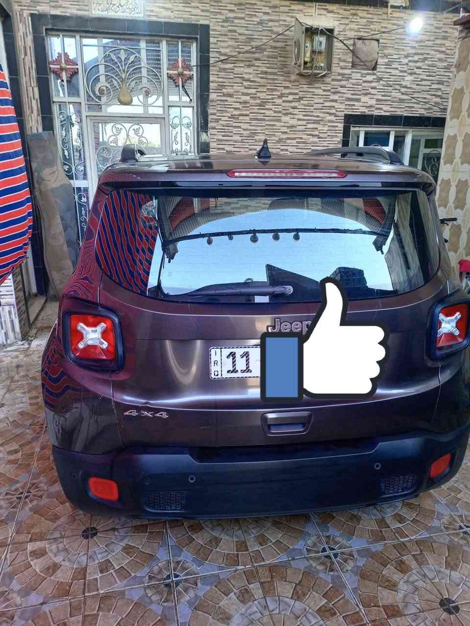 جيب رينجيد موديل٢٠١٨ رقم بغداد تحويل ثاني يوم سياره جديده سعر ١١٠ وبيه مجال ***********
