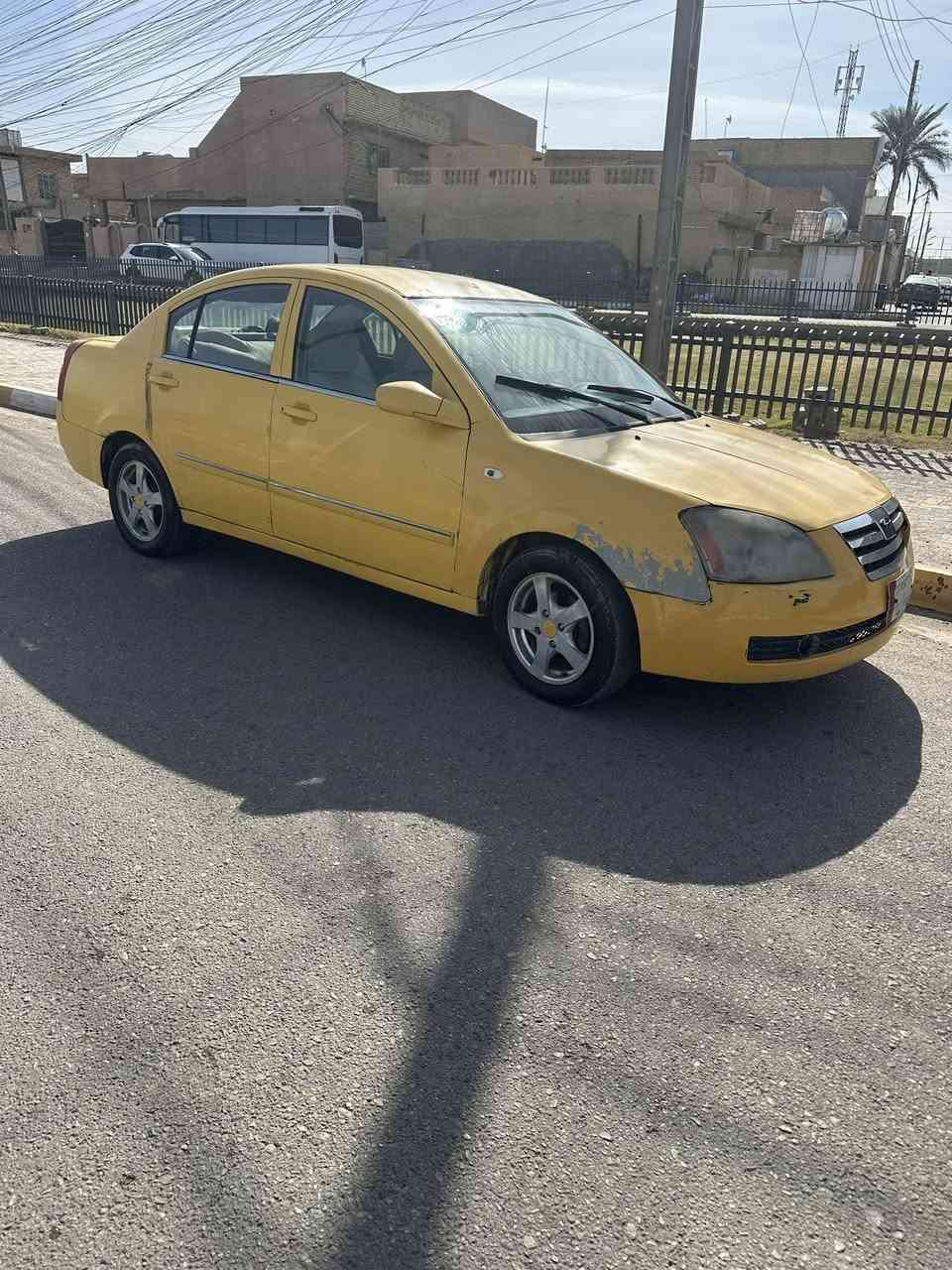 شيري A5 للبيع  رقم بغداد  تحويل مباشر  سياره حلوه وجاهزه تبريد شغال  السعر ٣٢
***********
