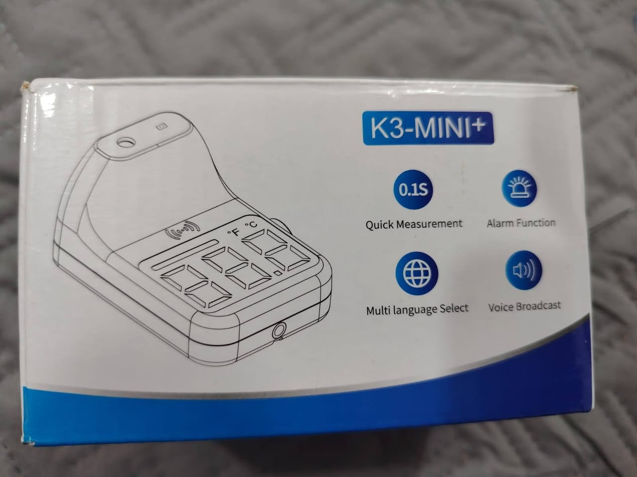 اسعار بلاش البلاش كلمن وسعره مكتوب جوة صورة غراض لوك جديد


**إذا كنت صاحب هذا الإعلان وتريد حذفه لأي سبب، رجاءا أرسل رسالة إلى الدعم الفني**