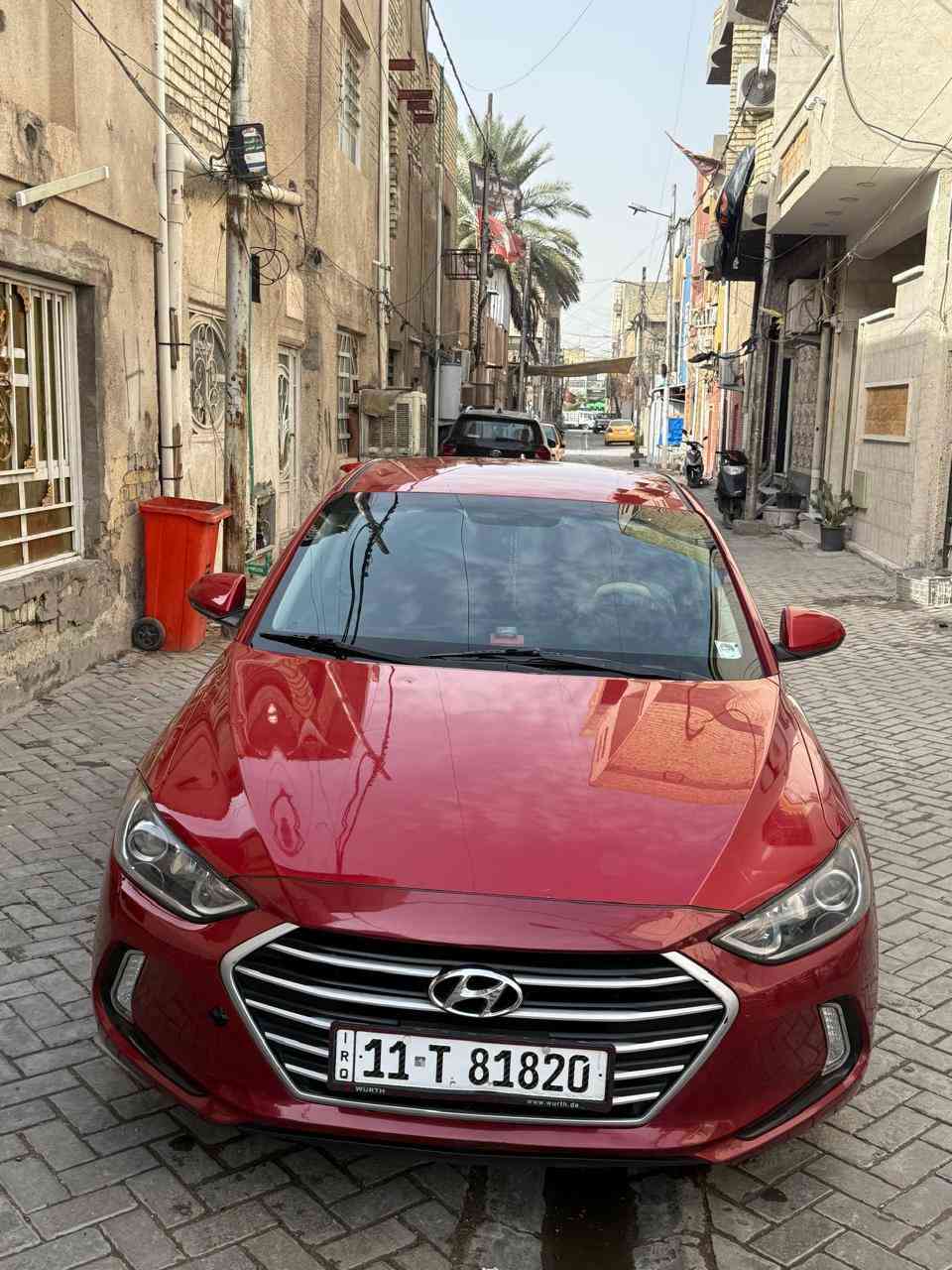 من رخصت اخويه مدير الكروب المحترم
النتره للبيع 2017 I وارد أمريكي داخله اكلين تايتل صور أمريكا مرفقه بل المنشور وهنا بل العراق بيه مكانين كدشبرين فقط والباقي كفاله عامه كير محرك كفاله بيه رواجس فقط ماشيه 107 وشويه السعر 127 مكان السياره بغداد مدينة الصدر دور الموضفين
***********
