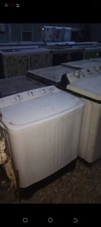غسالات بسعر مناسب جداً للبيع مراسله واتساب 07760321317