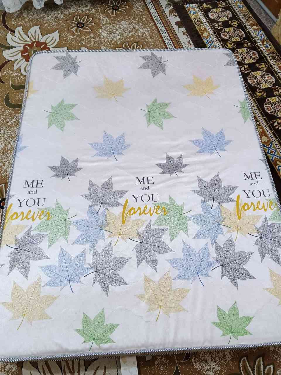 السلام عليكم
دوشك للبيع استخدام قليل جداا قياس مترين ×متر ونص
للاستفسار الاتصال على الرقم 
***********
