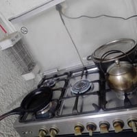 فرن • كامل • شغال