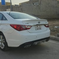 سوناتا وارد خليجي • ٢٠١٣ • ٢٤٠٠