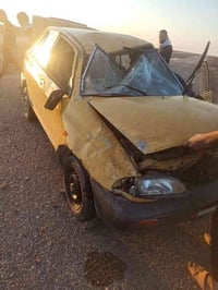 سايبا 2011  سنويتها ل2026 نبيع تسقيط مثل ما مبين بالصور الحادث مالها  ...