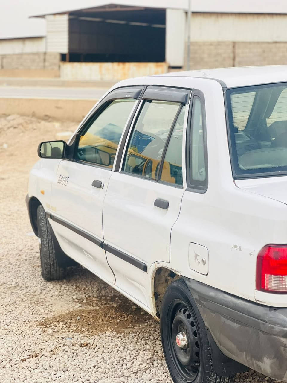 سايبه موديل 11بيهه بارد بل بنيد وباقي السياره مكفوله من صبغ مكينه وكير مكفولات الرقم  السعر 35ولاستفسار الرقم***********
