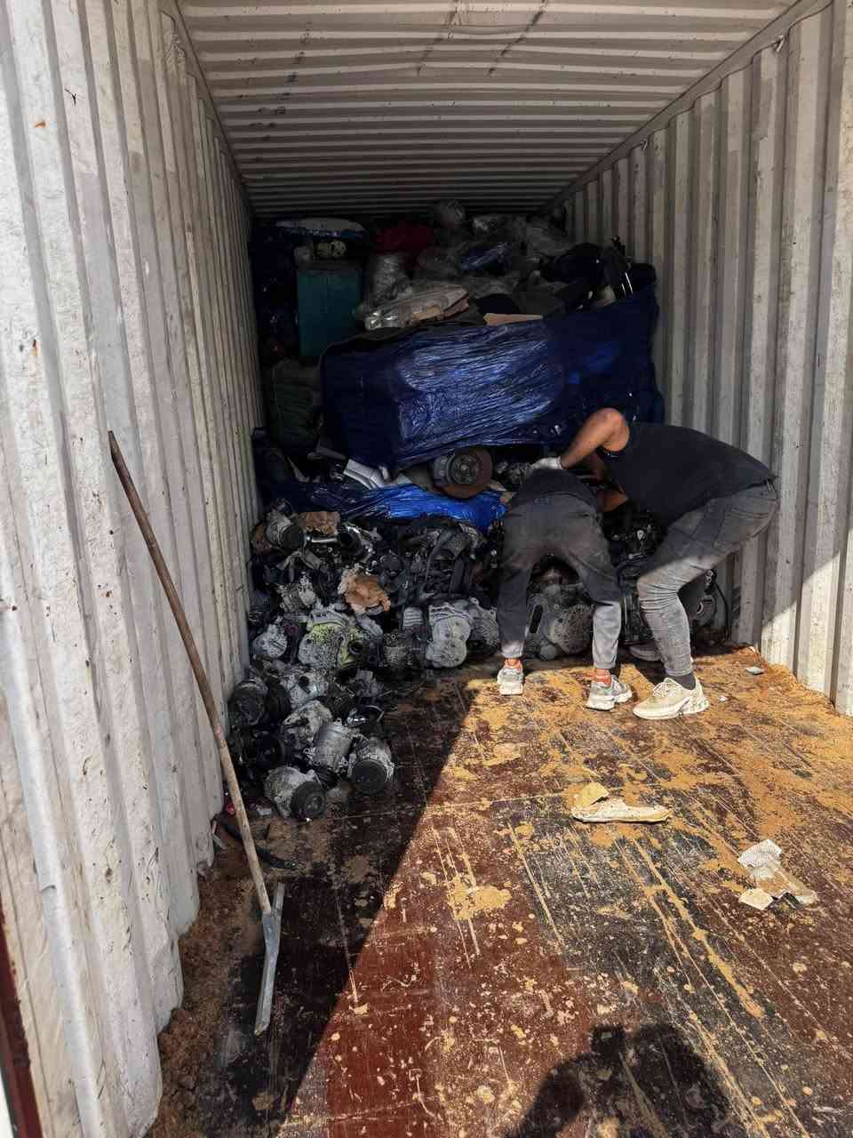 ديوانيه طريق النجف📍
متخصصون بقطع غيار رينو
رينو- كوليوس اان- فلاونس
لجميع الموديلات
العنوان: الديوانية - طريق النجف
للتواصل والاستفسار:
***********
***********
