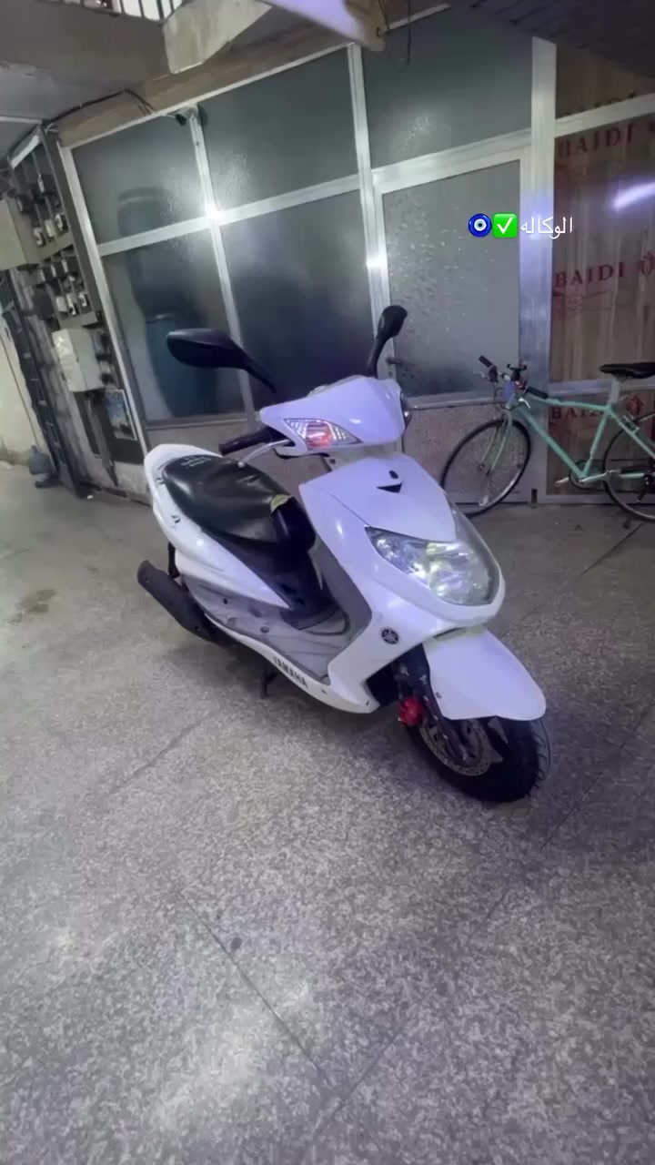 السلام عليكم دراجه سكنس فحل كوري  خط واحد دبل سويج دراجه نضيفه بمعنئ الكلمه دراجه مابيها اي نقص نكره سلف شاشه إلكتروني دجتل الدراجه ختم واحد من الاشاره للجاملغ شلعه ومعدل شك الكاع ناعمه كلش ماشيه 49 الف لا مصفره ولا شي الدراجه بل حقيقه بعد احلئ للتواصل *********** بي واتساب
