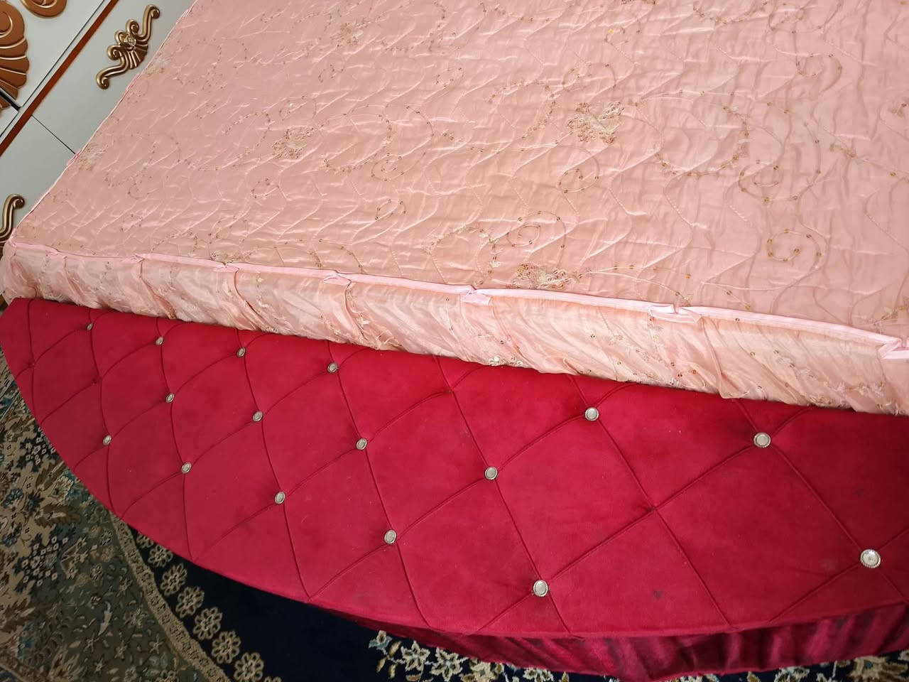 عرفه ويه الدوشك والزوليه اب ٦٥٠وبيه مجال للشراي الموشراي لايعامل رجان اي استفسار عل هاذا الرقم ***********
