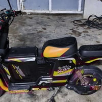 دراجة شحن X900 • ٢٠٢٤ • حمولة ٢٠٠كج