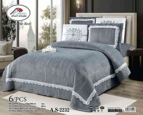 #الموسم_الشتوي 2025 - 2026 

#شرح_الايتم غطوة نفرين صادة شتائي وجهين قديفة كيبور الغطوة تكون مخسفة على الوجهين تتكون من 6 قطع كوالتي جدا جدا عالي من شركة الصراف A.S
🔹️ قياس الغطوة   _ 240 * 220  
🔹️ قياس الشرشف _  30 + 200 * 180 
🔹️ قياس وجة المخاديد الصادة عدد ( 2)  _ 70 * 50  
🔹️ قياس وجة المخاديد المشجر عدد ( 2 )  _  70 * 50

 #ضمان_لحقوق_زبائننا_الكرام اذ كان الايتم مخالف للصورة و الموصفات المعروضة والقياسات من حق زبائننا الكرام رفض المنتج و عدم دفع خدمة التوصيل

#لمعرفة_المزيد_ يرجى مراسلة الصفحة او الاتصال عبر ارقامنا 
واتساب _ ***********  تليكرام _ *********** 
الاتصال _ *********** 

#عنواننا _ موصل - حي سومر - بداية التقاطع الاول - مقابل دار المصطفى للاجهزة الكهربائية - اهلا وسهلا بالجميع 

#لتأكيد_الطلب  🎯 الرجاء ترك العنوان + اقرب نقطة دالة ؟ 🏡 ، رقم الموبايل ؟ شكرا” لاختياركم  🌹

#خدمة_التوصيل يوجد خدمة توصيل كافة محافظات العراق

@أبرز المعجبين
