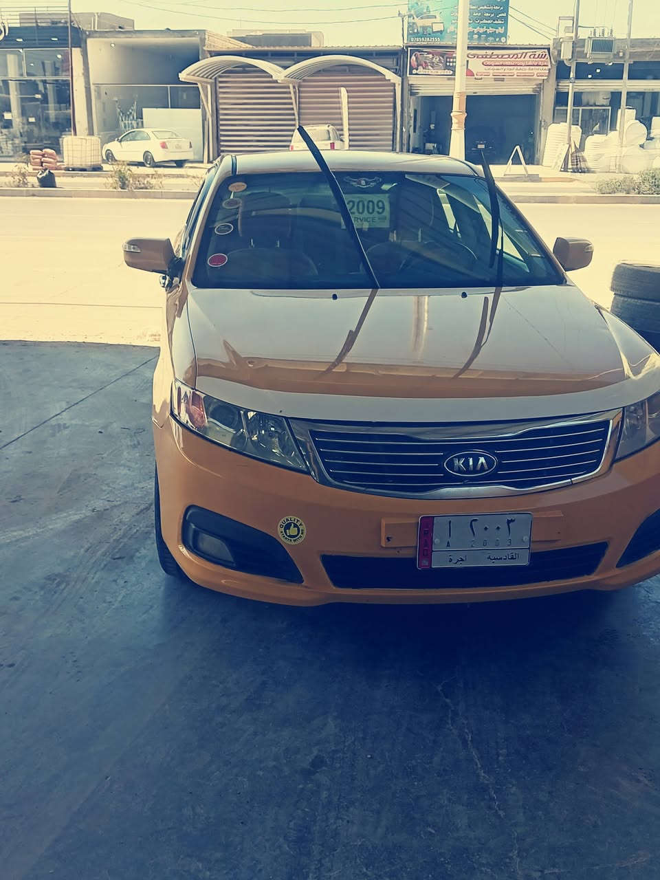 كيه ابتيمه موديل 2009 أمريكي
حادثهأ خشم الجاملغ الأمامي والباقي ليبل واحد

مكينه 2400

جاهزه مكينه وكير وتبريد وحداديه

مصفره هيئه وغرامات

السعر 115 وبيه مجال

مكاني سماوه

***********
