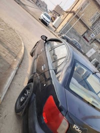 كيه ريو ٢٠٠٩ خليجي مكفوله كفاله عامه من كلشي السياره بسمنه مداور ثاني ...