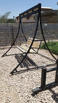 مرجوحه • غير مستعمل • حله مركز