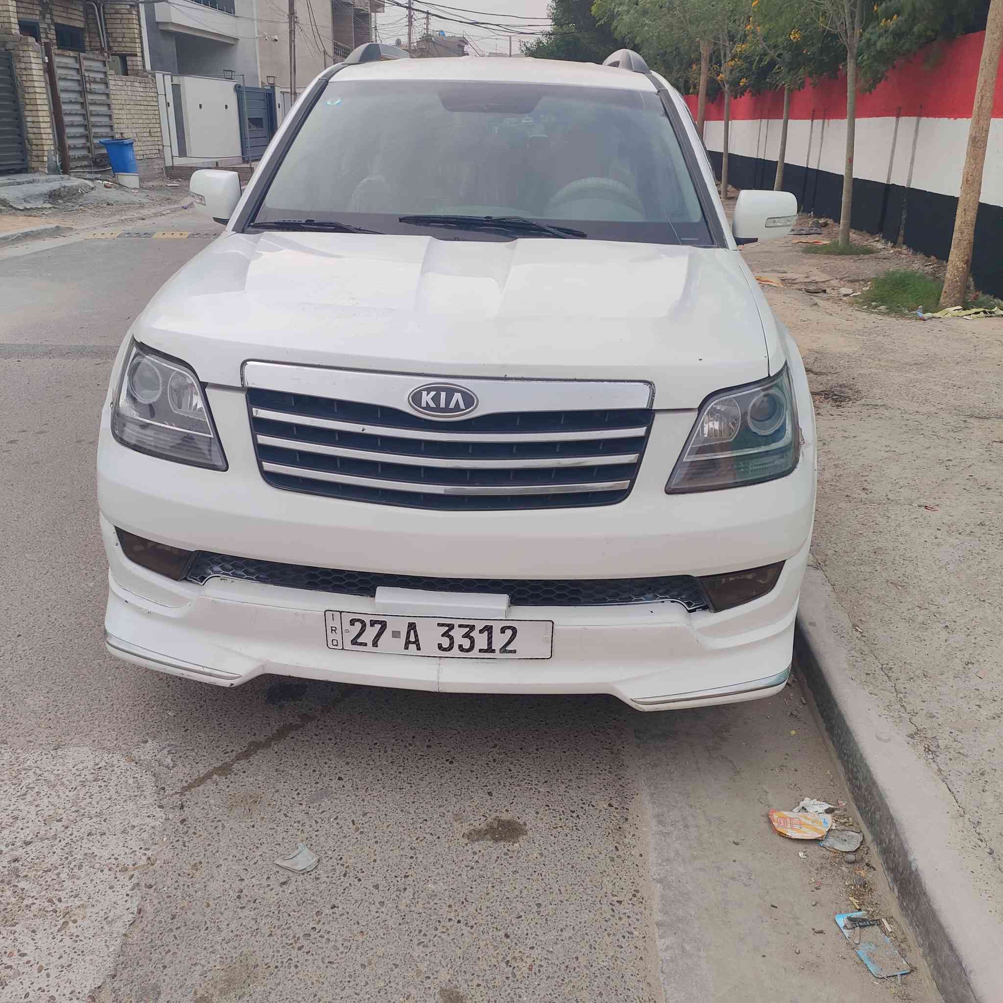 2011خليجي رقم ذي قار انكليزي بيها قطع صبغ ابيع حزام للاستفسار اكثر الاتصال *********** كير مكينه خير من الله تبريد تدفئة شغال تحويل ثاني يوم مشروع وطني السعر 12000 $$وبيها مجال للطيبين
