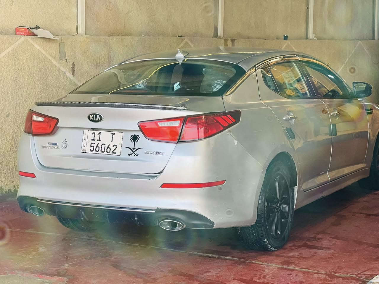 اوبتمه ٢٠١٥ السياره جاهزه و كامله و نصبتهة كلش حلوه مواصفات نص فول بصمه و شاشه كشنات جلد و بيهة بعد مواصفات  بيهة صبغ عام اثار شخوط السعر١١٥ و بيهة مجال بصيط و اني خادم ما متواجد عالفيس ***********
