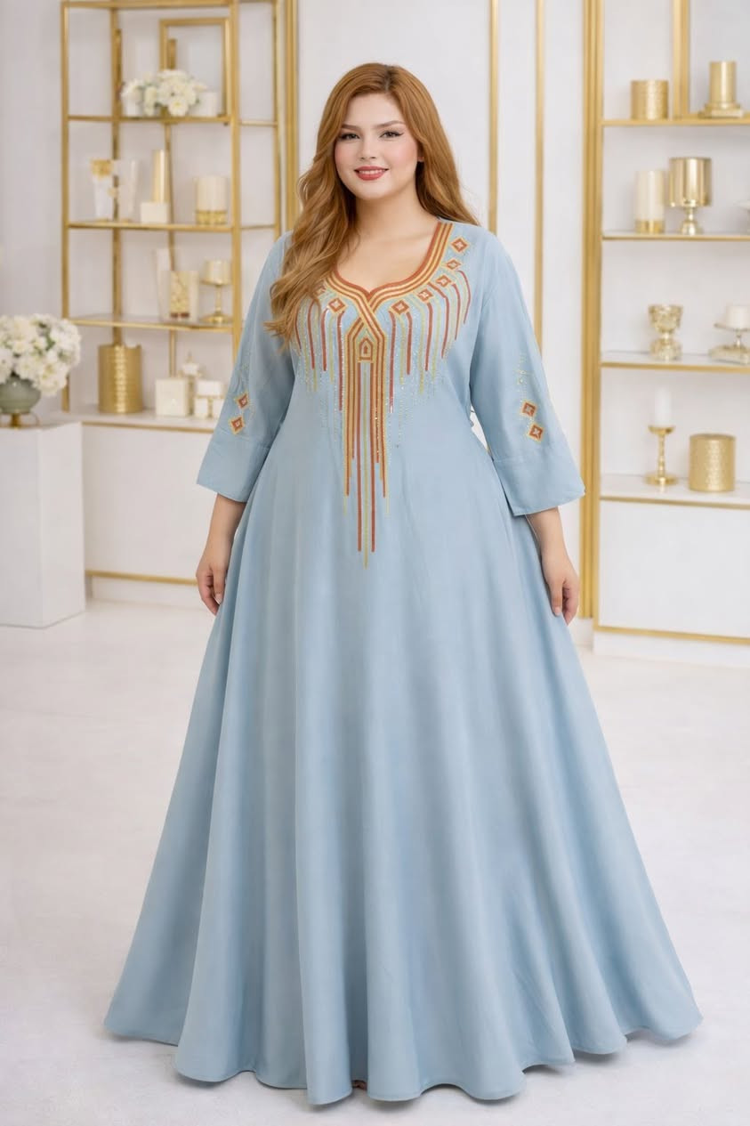 جديدنا بلاش

دشداشة كشمير تجنن

قياس خاص 2x-3x-4x-5x

❤️السعر 15 الاف ❤️
توصيل كل المحافظات 5


**إذا كنت صاحب هذا الإعلان وتريد حذفه لأي سبب، رجاءا أرسل رسالة إلى الدعم الفني**