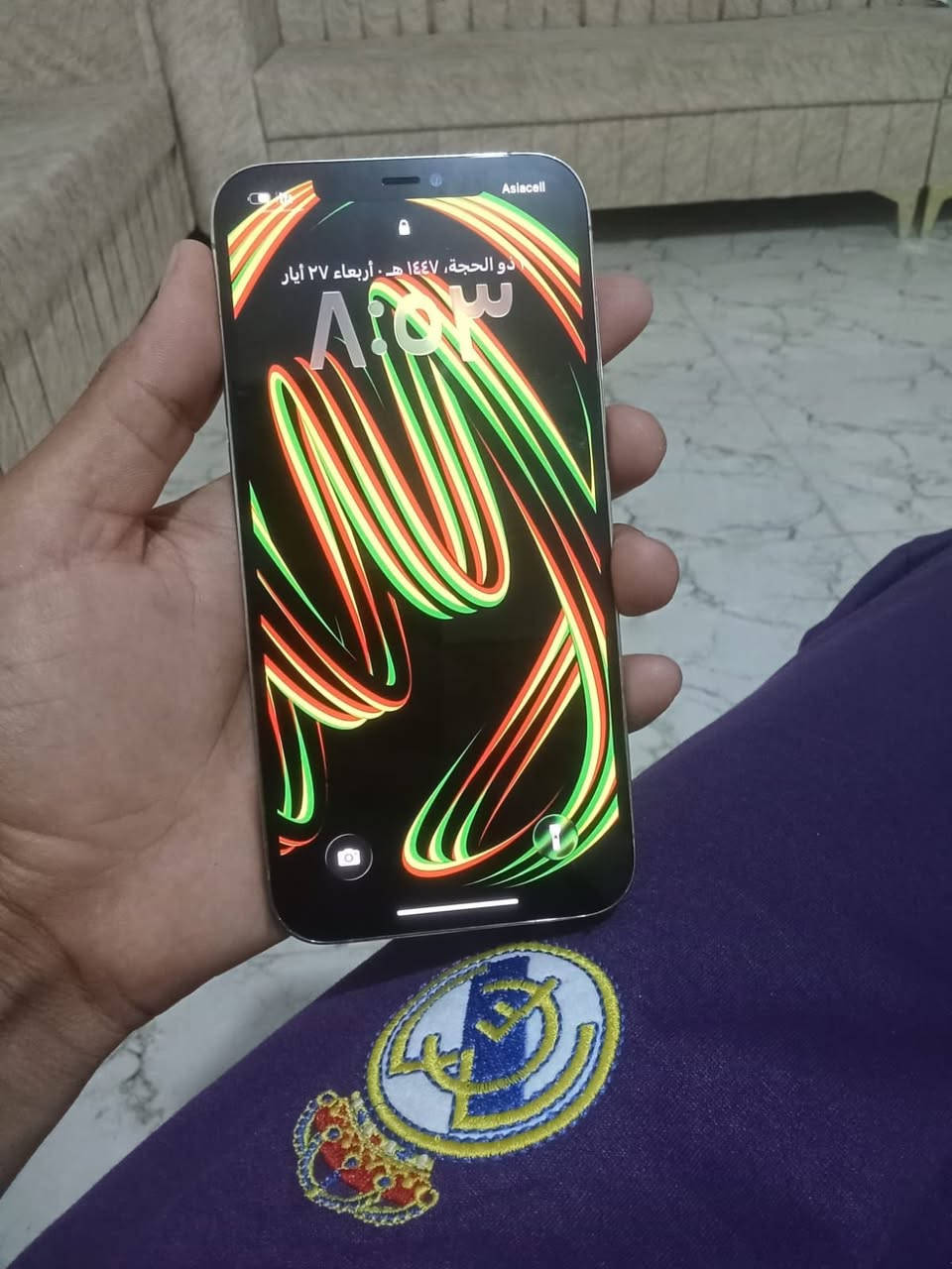 ١٢ ابرو ماكس دبل خط ذاكره ٢٥٦
مبدل شاشه وبطاريه ١٠٠ 

 

السعر ٣٠٠ ألف


**إذا كنت صاحب هذا الإعلان وتريد حذفه لأي سبب، رجاءا أرسل رسالة إلى الدعم الفني**