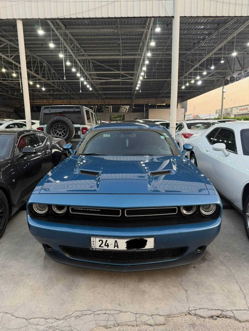 دوج جالنجر ٢٠٢١ SXT كلين تايتل 
كفاله عام بدون سبغ حتا دعميات مابيها سبغ 
بس بيها واحد مكان صغير بارد باقى سياره دعامى لدعامى مكفول سياره جديد جديده دينار مسرف مابيها 
ماشيه ٣٧ مايل 
تخم تايرات جديد سنوى ٢٠٣١ جديده هزه جديده 
رقم تليفون *********** واتصاب 

دوج جالنجر ٢٠٢١ كلين تايتل 
بى سبوغ دعاميشى به شه رت سبوغى نييه 
يه ك شوينى زور بحوكى تعديله باقى سياره دعامى لو دعامى به شه رت سياره نويه دينار مسرفى نيييه 
٣٧ مايل هه زار روشتيه 
٤ تايه ى نوى له سه ره سه نه وى ٢٠٣١ نويه هزه ى نويه 
رقم ته له فون *********** أربيل, العراق
