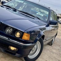 بي ام ٧٤٠ • فول مواصفات • رقم اربيل