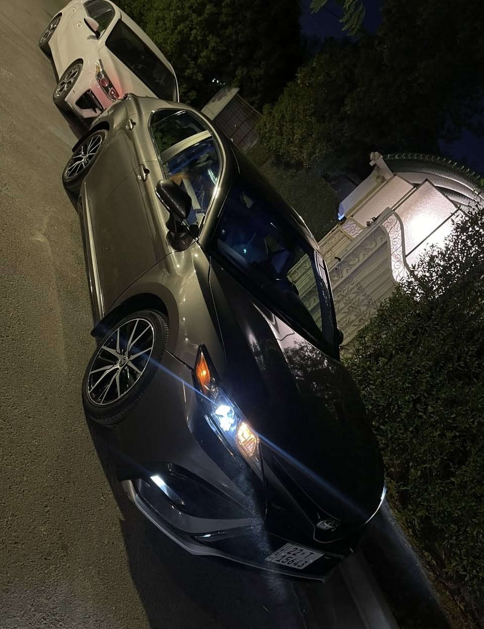 كامري 2024 se للبيع
صور الحادث موجوده بل منشور 
ماشيه 45 الف كيلو 
مكانها بغداد 
للاستفسار ***********
