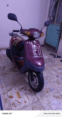 بطه 2002 • دبل سكليتر • كربلاء كنطرت السلام