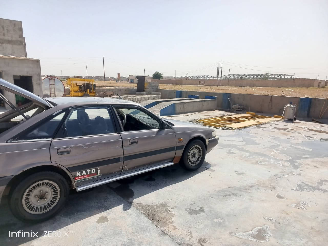 السلام عليكم مازدا رقم انبار مشروع وطني حجم 626 شرط جير محرك صدر امامي تواير اماميه محتاجه بس دبلات خلفيه لون السياره صلاح الدين قضاء بلد ناحيه الاسحاقي رقم الهاتف ***********
